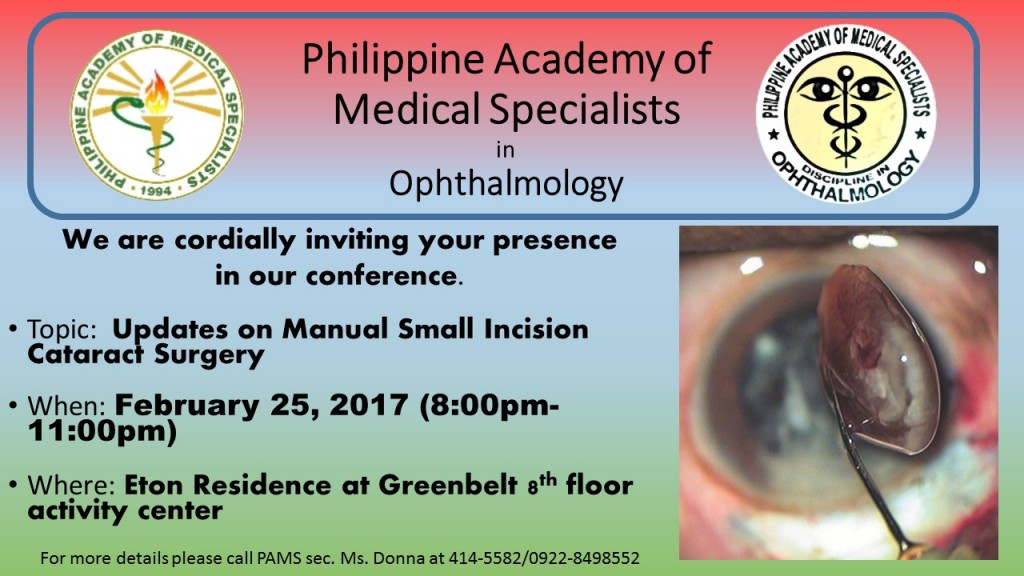 pams msic conference