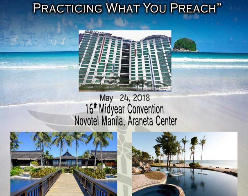 PAMS 16th MIDYEAR CONVENTION
