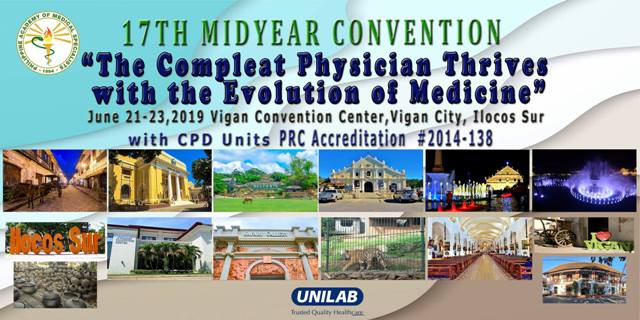 PAMS 17th Midyear Convention