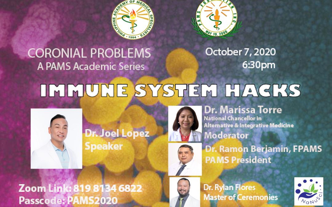 “Immune System Health Hacks”