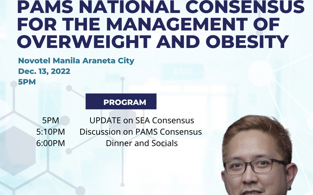 PAMS National Weight Loss Consensus Workshop