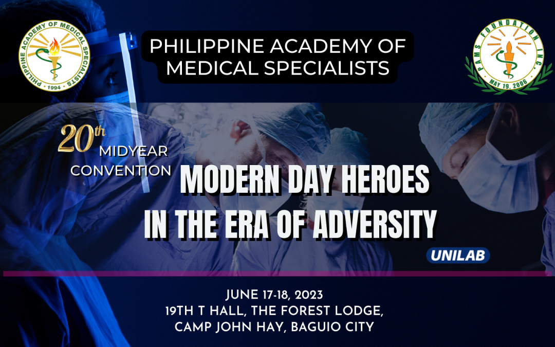 PAMS 20th Midyear Convention